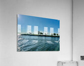 The Empire Brunei 11 Impression acrylique