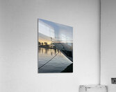 The Marina in Miri 3 Acrylic Print