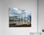 Bukchon Hanok Village Seoul Korea 3 Acrylic Print
