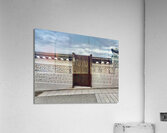 Bukchon Hanok Village Seoul Korea 2 Acrylic Print