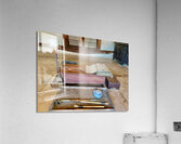 Ancient Writing Room Seoul South Korea Acrylic Print