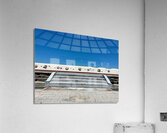 Boardwalk Jeju South Korea 1 Acrylic Print