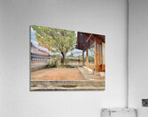 Bukchon Hanok Village Seoul Korea 4 Acrylic Print