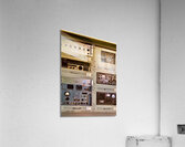 Army Communication Devices Seoul South Korea Acrylic Print
