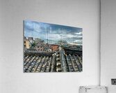 Bukchon Hanok Village Seoul Korea 1 Acrylic Print