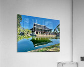 Gyeongbokgung Palace Seoul Korea 3 Acrylic Print