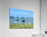 Calm Ocean Udo South Korea Acrylic Print