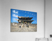 Gyeongbokgung Palace Seoul Korea 1 Acrylic Print