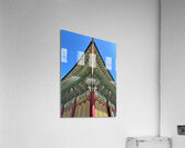 Changdeokgung Palace Seoul Korea 3 Acrylic Print