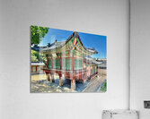 Changdeokgung Palace Seoul Korea 5 Acrylic Print