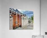 Bukchon Hanok Village Seoul Korea 6 Acrylic Print