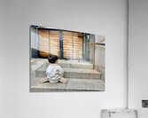 Bukchon Hanok Village Seoul Korea 9 Acrylic Print