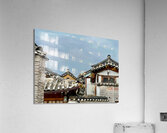 Bukchon Hanok Village Seoul Korea 8 Acrylic Print