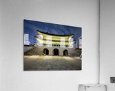 Gyeongbokgung Palace Seoul Korea 5 Acrylic Print