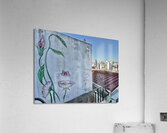 Ihwa Mural Village Seoul Korea 6 Acrylic Print