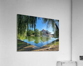 Gyeongbokgung Palace Seoul Korea 4 Acrylic Print