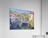 Ihwa Mural Village Seoul Korea 13 Acrylic Print
