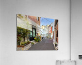 Ihwa Mural Village Seoul Korea 8 Acrylic Print