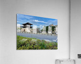 Heunginjimun Street View Seoul South Korea Acrylic Print