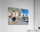 Ihwa Mural Village Seoul Korea 5 Acrylic Print