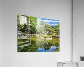 Jongmyo Shrine Seoul Korea 2 Acrylic Print