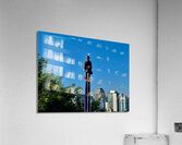 Ihwa Mural Village Seoul Korea 10 Acrylic Print