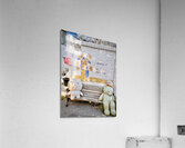 Ihwa Mural Village Seoul Korea 3 Acrylic Print