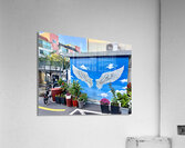 Ihwa Mural Village Seoul Korea 2 Acrylic Print