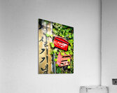 Ihwa Mural Village Seoul Korea 11 Acrylic Print