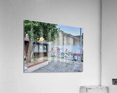 Ihwa Mural Village Seoul Korea 1 Acrylic Print