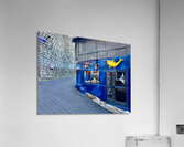Ihwa Mural Village Seoul Korea 4 Acrylic Print