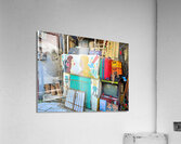 Ihwa Mural Village Seoul Korea 9 Acrylic Print