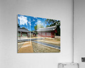 Jongmyo Shrine Seoul Korea 1 Acrylic Print