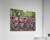 Namsan Tower Seoul South Korea 4 Acrylic Print