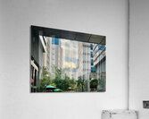 Namsan Tower Seoul South Korea 1 Acrylic Print