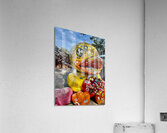 Namsan Tower Seoul South Korea 3 Acrylic Print