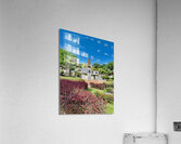 Jongmyo Shrine Seoul Korea 4 Acrylic Print