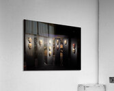 National Museum of Korea 9 Acrylic Print