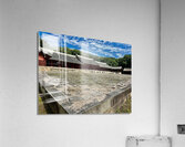 Jongmyo Shrine Seoul South Korea 3 Acrylic Print