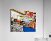 Old General Store Seoul South Korea 2 Acrylic Print