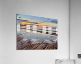 Samyang Beach Sunset Jeju South Korea 3 Acrylic Print