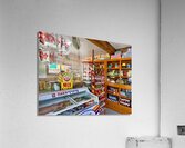 Old General Store Seoul South Korea 1 Acrylic Print