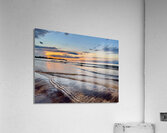 Samyang Beach Sunset Jeju South Korea 2 Acrylic Print