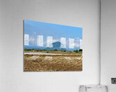 Sanbangsan Mount Jeju South Korea 1 Acrylic Print