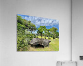 The Big Rock Jeju South Korea Acrylic Print