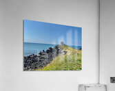 The Gazebo Jeju South Korea Acrylic Print