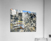 The Mailbox Jeju South Korea Acrylic Print