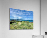 The Calm Jeju South Korea Acrylic Print