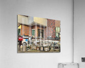 Welcome to my Home Jeju South Korea Acrylic Print