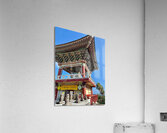 Yakcheonsa Temple Jeju South Korea 2 Acrylic Print